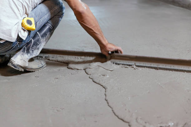 Best Custom Concrete Contractor  in Hollis, OK