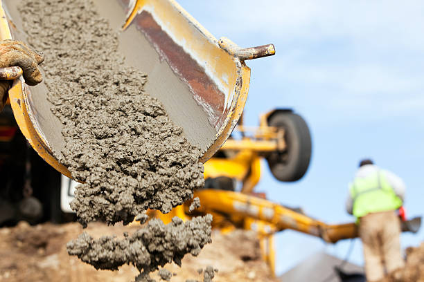 Best Concrete Sidewalk Installation  in Hollis, OK