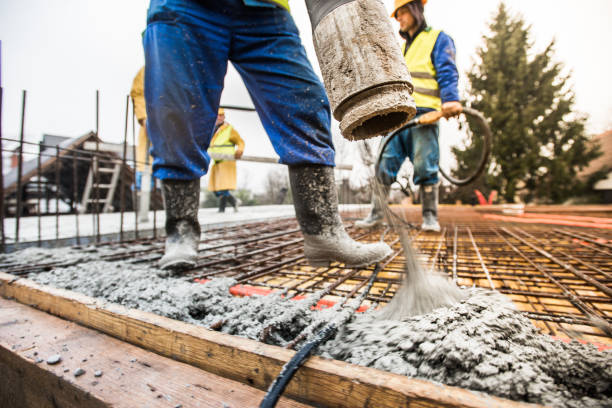 Best Concrete Driveway Installation  in Hollis, OK